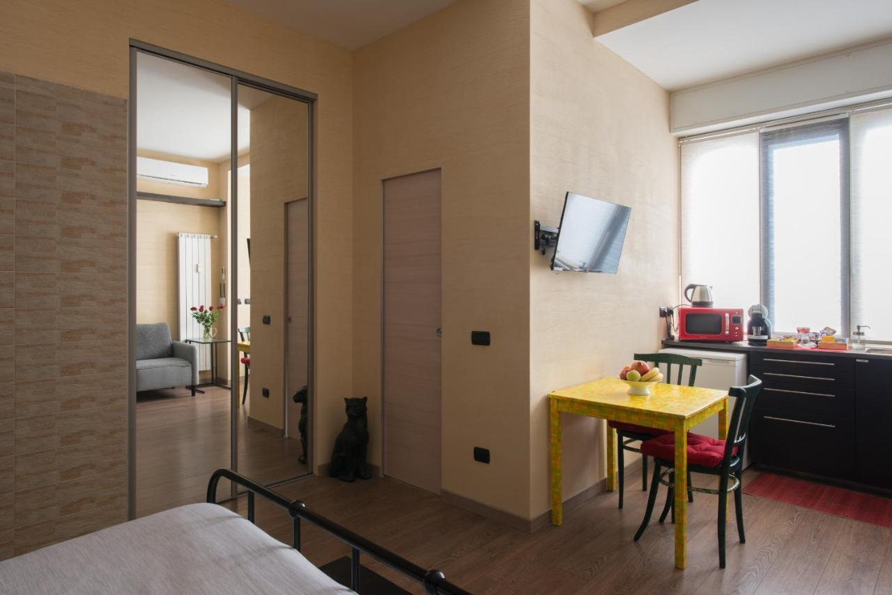 Appartamento Milano Zona Centrale Esterno foto